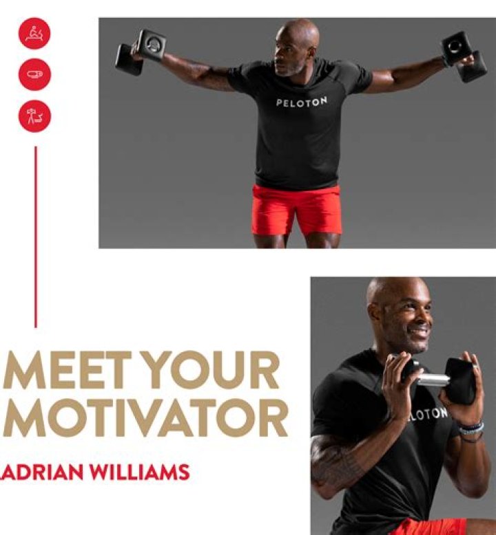 Who Is Adrian Williams Wife? Meet The Peloton Instructor Family On Instagram