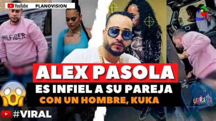 
Who Is Alex Pasola And Why Is He Trending On Twitter And Instagram? 