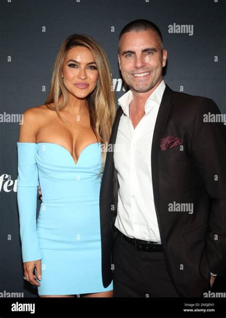 Who Is Aline Nobre, Colin Egglesfield’s Wife?