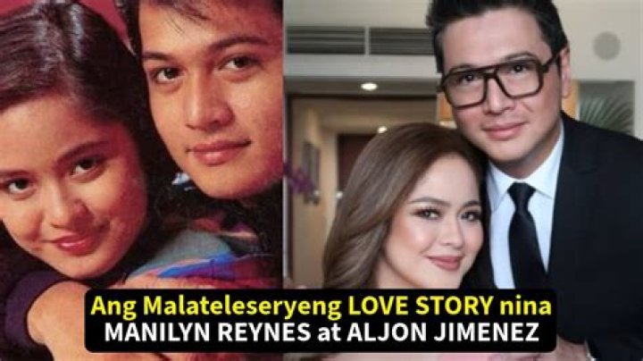 Who Is Aljon Jimenez? Everything To Learn About Manilyn Reynes’ Husband