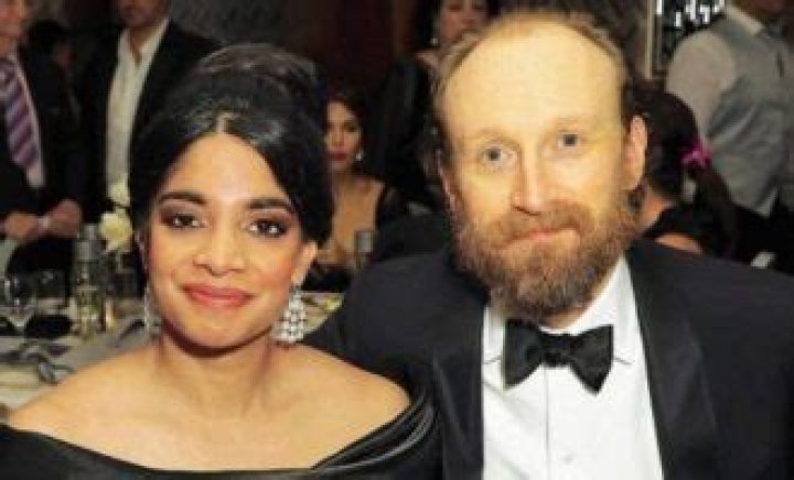 Who Is Amara Karan Partner Jamie de Courcey? Relationship Timeline