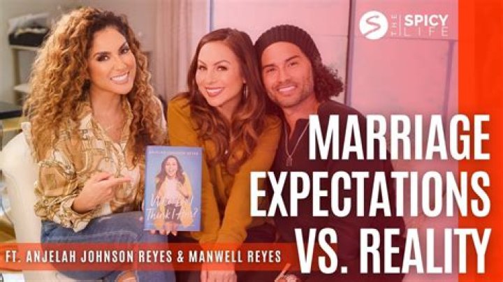 Who Is Anjelah Johnson’s Husband : Manwell Reyes Bio, Age, Parents, Group 1 and FAQs