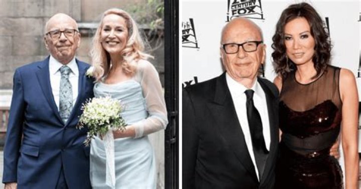 
Who is Ann Lesley Smith, Rupert Murdoch’s fifth fiancee? 