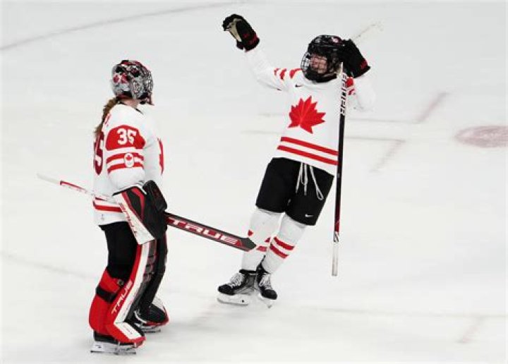 
Who Is Ann-Renée Desbiens Husband? Is She Married? Details On Her Parents And More 