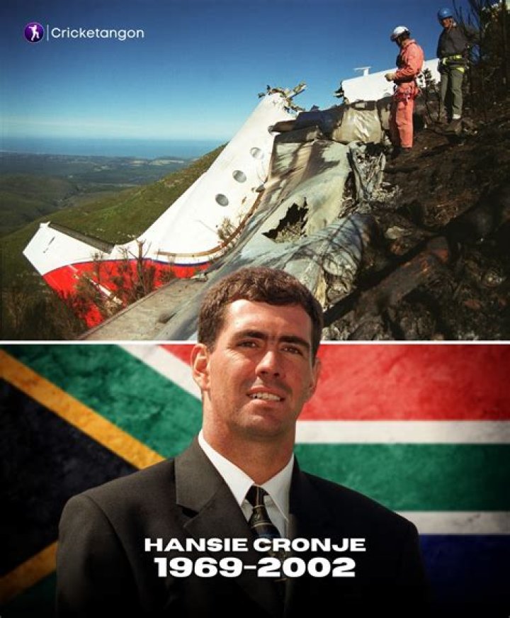 Who Is Bertha Cronje And Where Is Hansie Cronje Widow Now