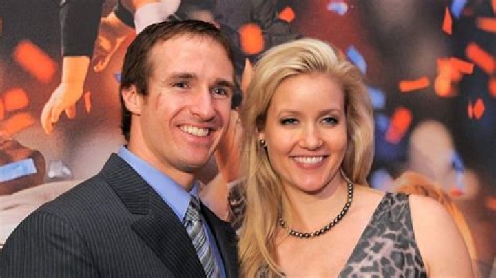 Who Is Brittany Brees? Meet The Lovely Intelligent wife Of Drew Brees!