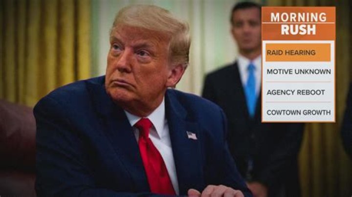 
Who is Bruce Reinhart, Magistrate Judge who’s name appears on summons sent to Donald Trump 