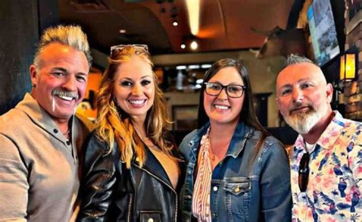 Who Is Buff Bagwell Second Wife? Personal Details To Know About Gabby Randallson