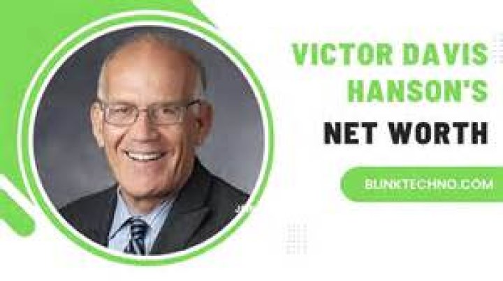 Who Is Cara Webb Hanson? Everything About Victor Davis Hanson Wife