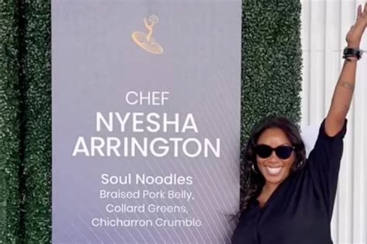 Who Is Chef Nyesha Arrington Partner Or Husband? Netizens Are Curious About Life Of Next Level Chef Judge