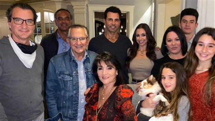 Who Is Chief Judge Frank Caprio Wife? Meet Joyce Caprio And Children