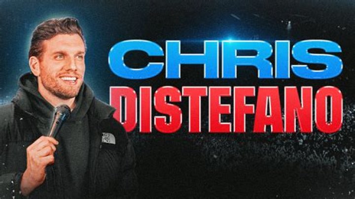 Who Is Chris Distefano’s Dad Tony Distefano?