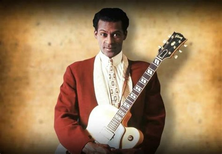 Who is Chuck Berry? See Net-worth, Quote, Awards, Fact, Wiki