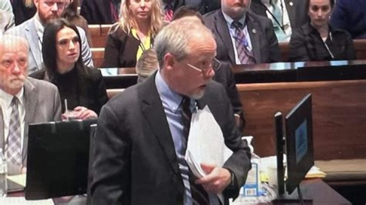 Who is Creighton Waters? All about Alex Murdaugh murder trial prosecutor’s team, age, salary, net worth, law college and more