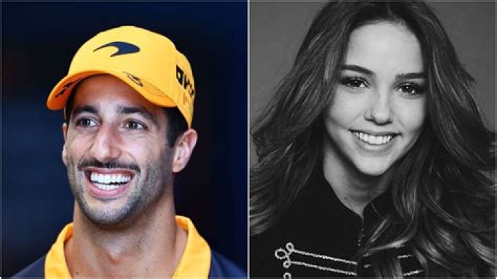 Who Is Daniel Ricciardo Alleged Girlfriend Heidi Berger? Dating Rumors Explained