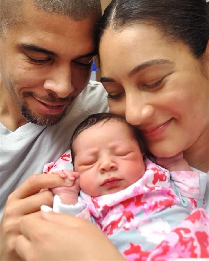 Who Is David Williams? Everything On Morgan Radford Husband