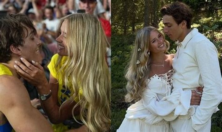 
Who Is Desiré Inglander? Armand Duplantis & Girlfriend Have A Beautiful Bond 