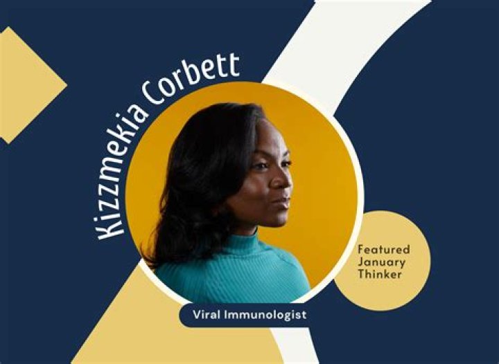 Who Is Dr. Kizzmekia Corbett Husband? Details To Know About The Immunologist