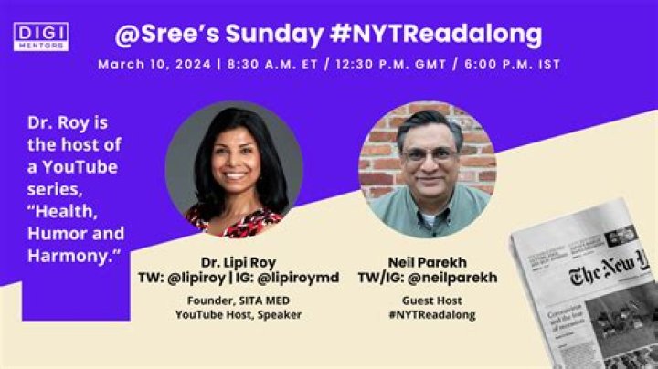 Who is Dr Lipi Roy, MD? Dr Lipi Roy Wikipedia, Age, Husband