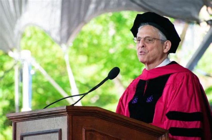 
Who is Emma Heussner? Harvard graduate left Merrick Garland’s graduation address midway last year, says will do it againt 