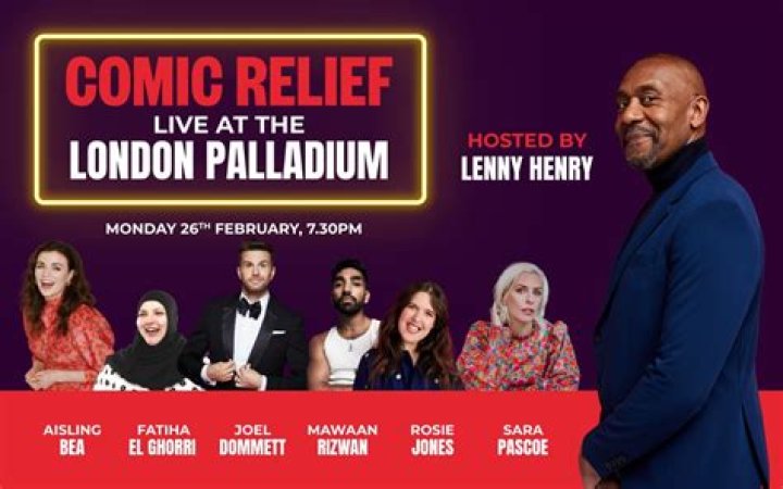 Who Is Fatiha El-Ghorri? Everything To Know About The British Comedian