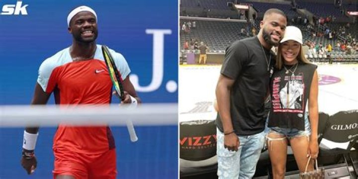Who Is Frances Tiafoe Wife Ayan Broomfield? Meet The Tennis Player On Instagram