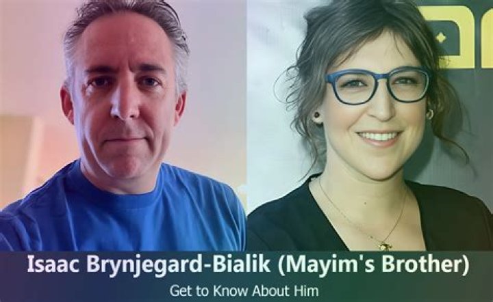 Who Is Isaac Brynjegard-Bialik? Call Me Kat Star Mayim Bialik’s Brother