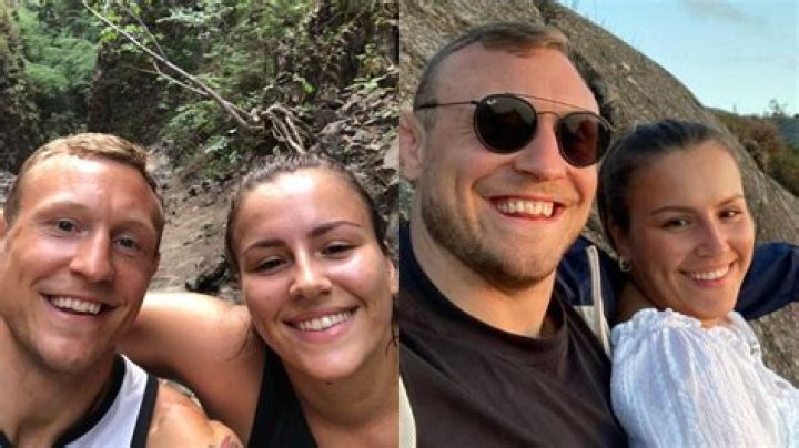 Who Is Jack Hermansson Girlfriend Nora Hartlov? Details To Know About MMA Fighter