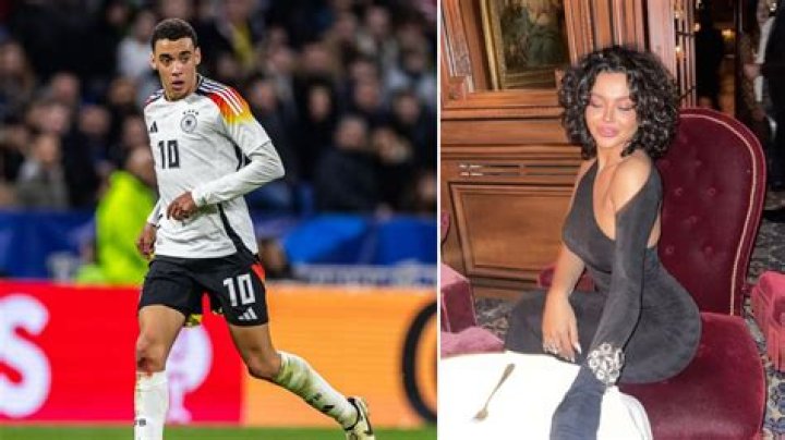 Who Is Jamal Musiala Girlfriend? Meet German Footballer On Instagram
