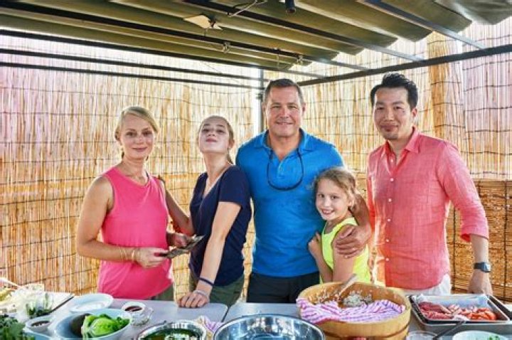 Who Is Jeff Corwin’s Wife Natasha Soultavana? Inside His Personal Life including Family, Siblings, and children