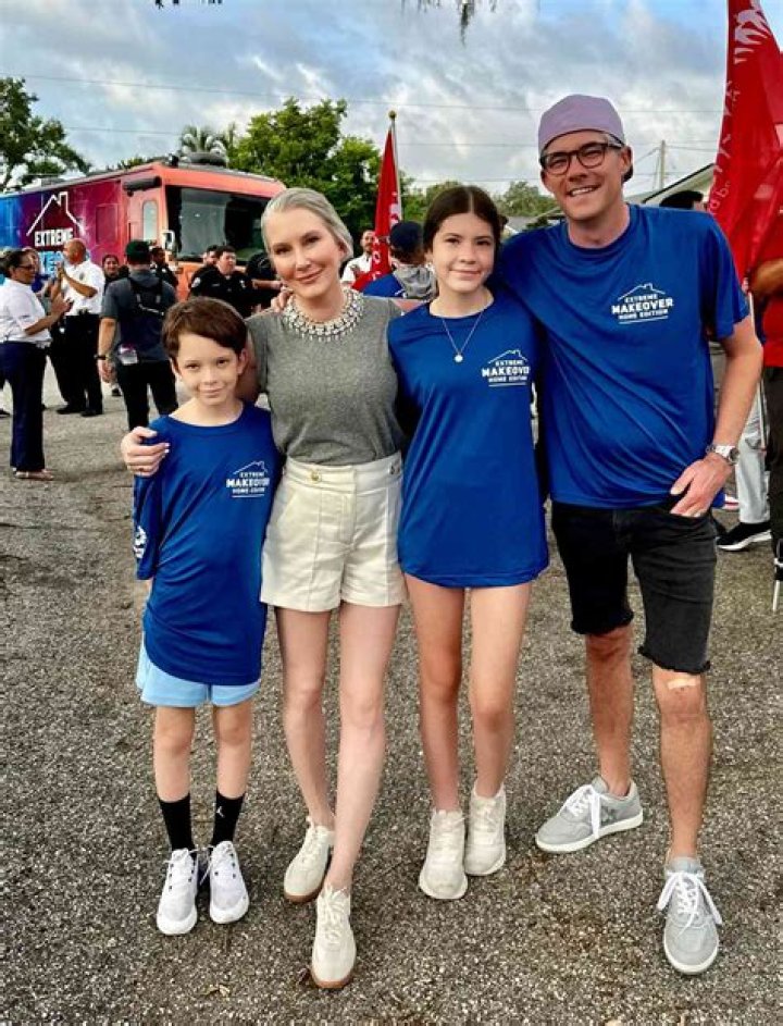 Who Is John Shearer Wife Clea Shearer? Kids and Family