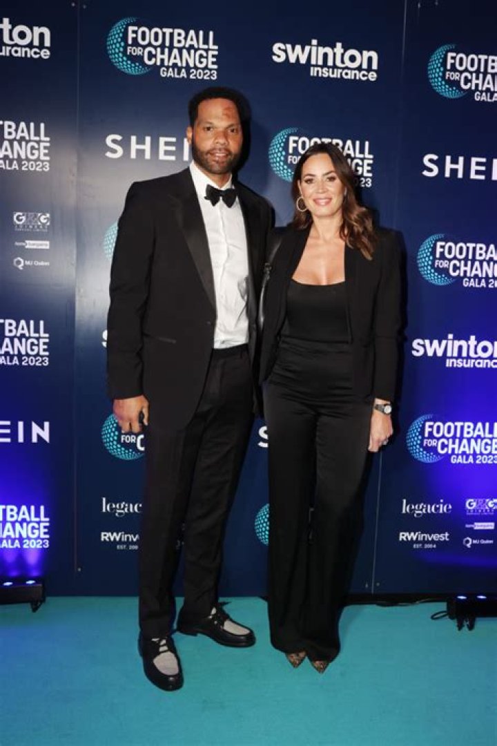 Who Is Joleon Lescott Wife? Everything To Know About The Former Footballer Turned Coach of Under 21 Team