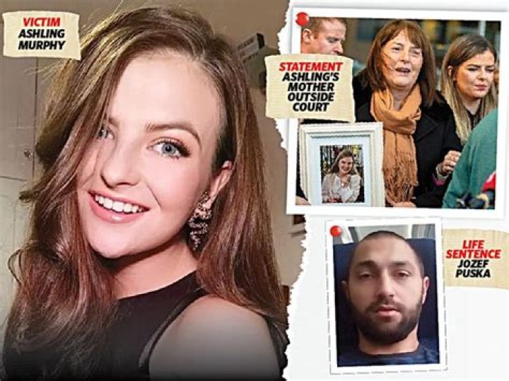 
Who is Josef Puska Tullamore? New Facebook Photos Emerge As Slovakia Man Arrested For Ashling Murphy Murder 