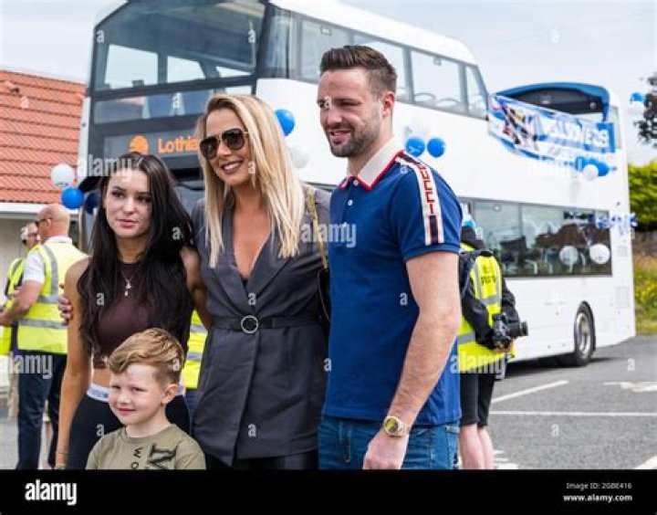 
Who Is Josh Taylor Boxer Wife And Is He Married To His Girlfriend Danielle Murphy Already? 