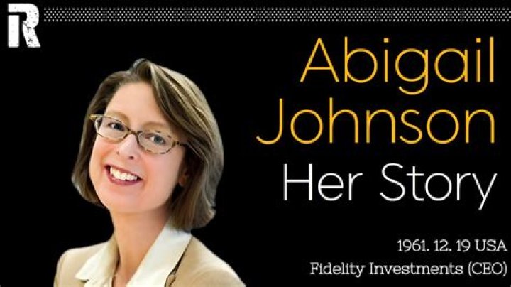 Who Is Julia McKown? Details To Know About Edward Johnson III Granddaughter And Abigail Johnson Daughter