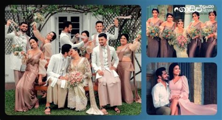 
Who Is Kasun Rajitha Wife Chamaththi? Family And Net Worth 