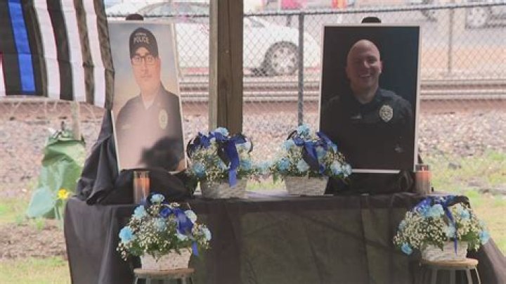 
Who is Kenneth Lee Simpson? Suspected shooter kills Missouri police officer Mason Griffith, injures another, manhunt launched 