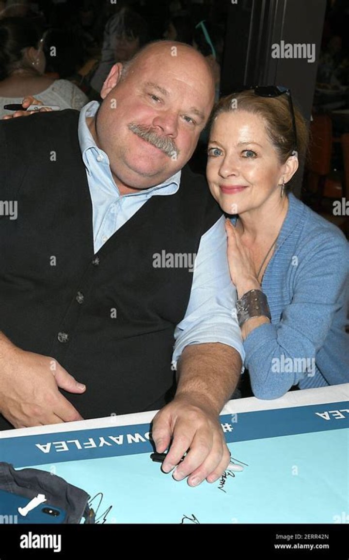 Who Is Kevin Chamberlin Husband Michael Gans? Married Life And Family