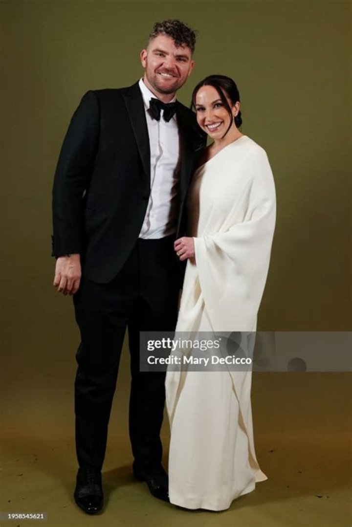 Who Is Kristi Hendriks? Meet The Elegant Wife Of Liam Hendriks!