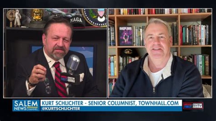 Who Is Kurt Schlichter? Everything To know About The Columnist