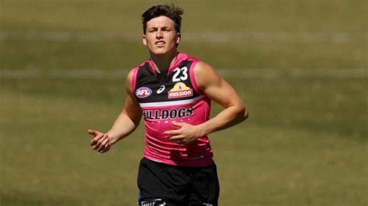
Who Is Laitham Vandermeer? Everything To Know About The AFL Palyer From The Western Bulldogs 