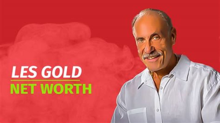 Who is Les Gold? See Net-worth, Quote, Awards, Fact, Wiki