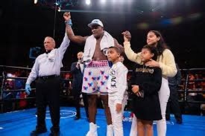 Who is Lismercedes Ortiz? 5 Facts To Know About Luis Ortiz Boxer Daughter