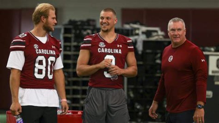 Who Is Luke Doty? Details To Know About The American Football Player