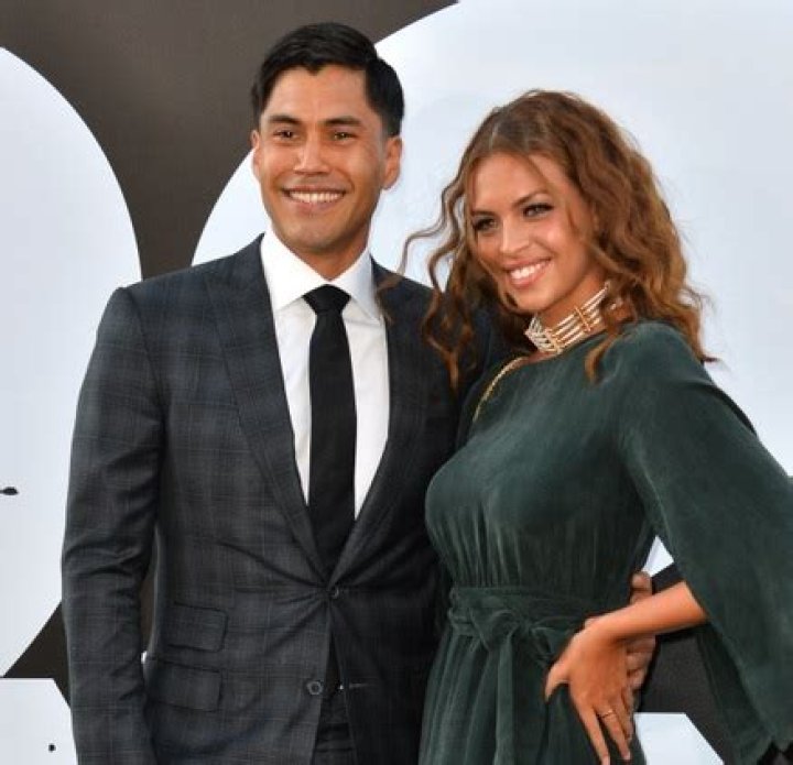 Who Is Martin Sensmeier Wife Kahara Hodges? Sam and Elsa Love Story On 1883