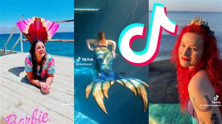 Who Is Mermaid TikTok Guy? Sauce 90 Sirens Video And Car Accident Update
