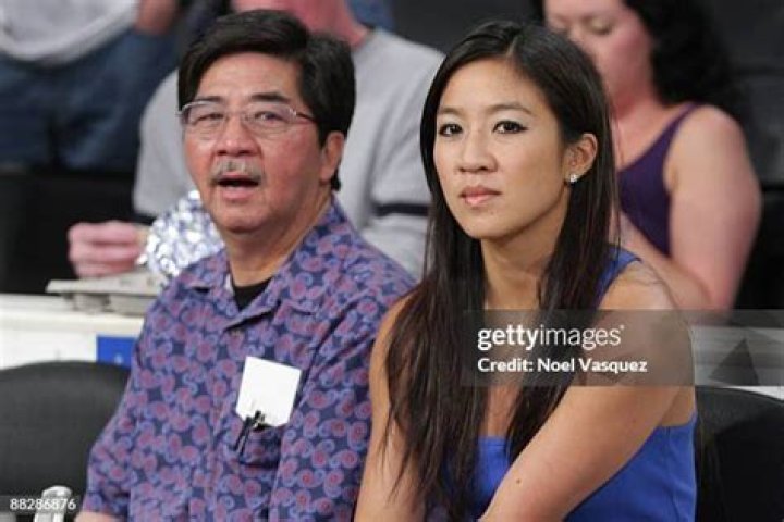 Who Is Michelle Kwan Baby Father Youna Kim? Is She Still Married To Ex-Husband Jeff Gillooly?