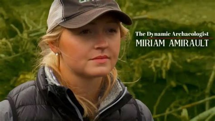 Who Is Miriam Amirault From Oak Island? Here Is More On The Archeologist Everyone Is Talking About