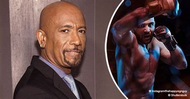 Who Is Montel Williams Son Montel Williams Jr? Everything To Know About The MMA Fighter
