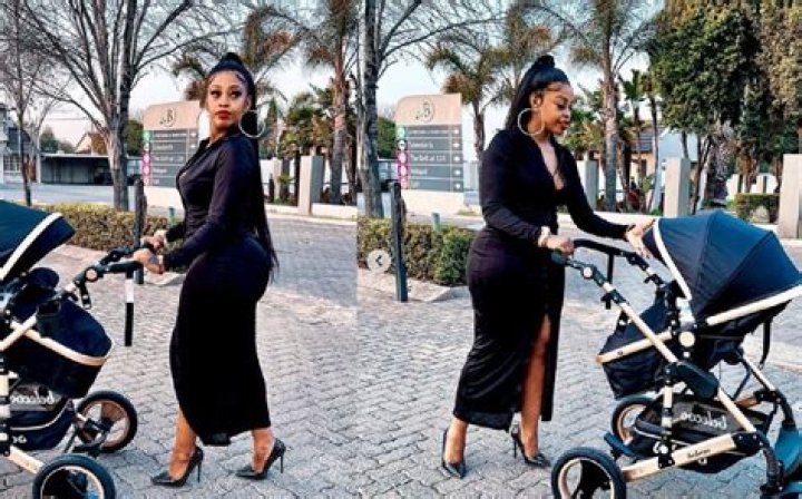 
Who Is Mpho Wa Badimo’s Baby Daddy? Answered 